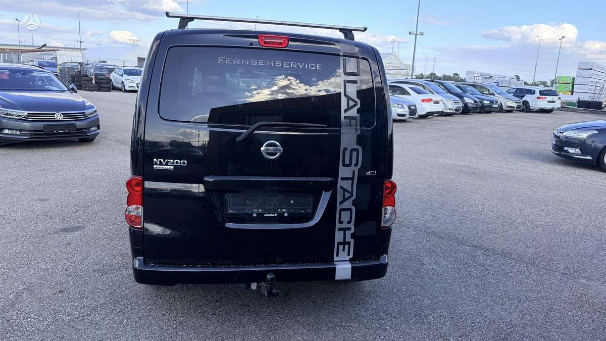 Nissan NV200 2015 — photo 5