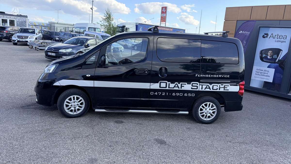 Nissan NV200 2015 — photo 7