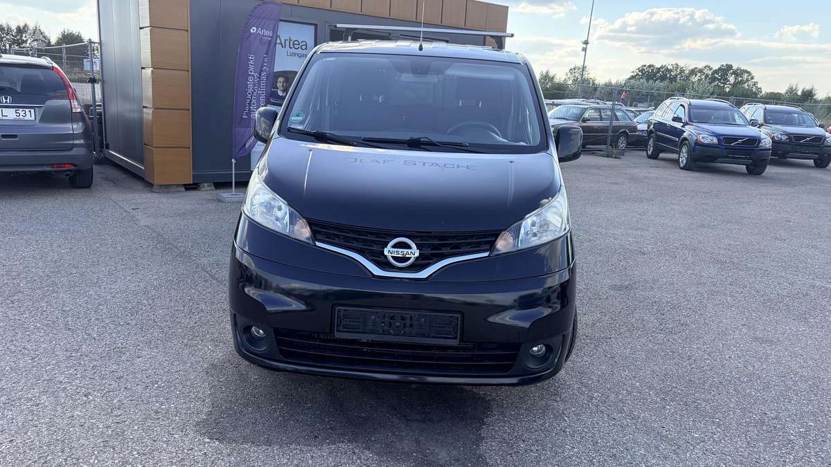 Nissan NV200 2015 — photo 8