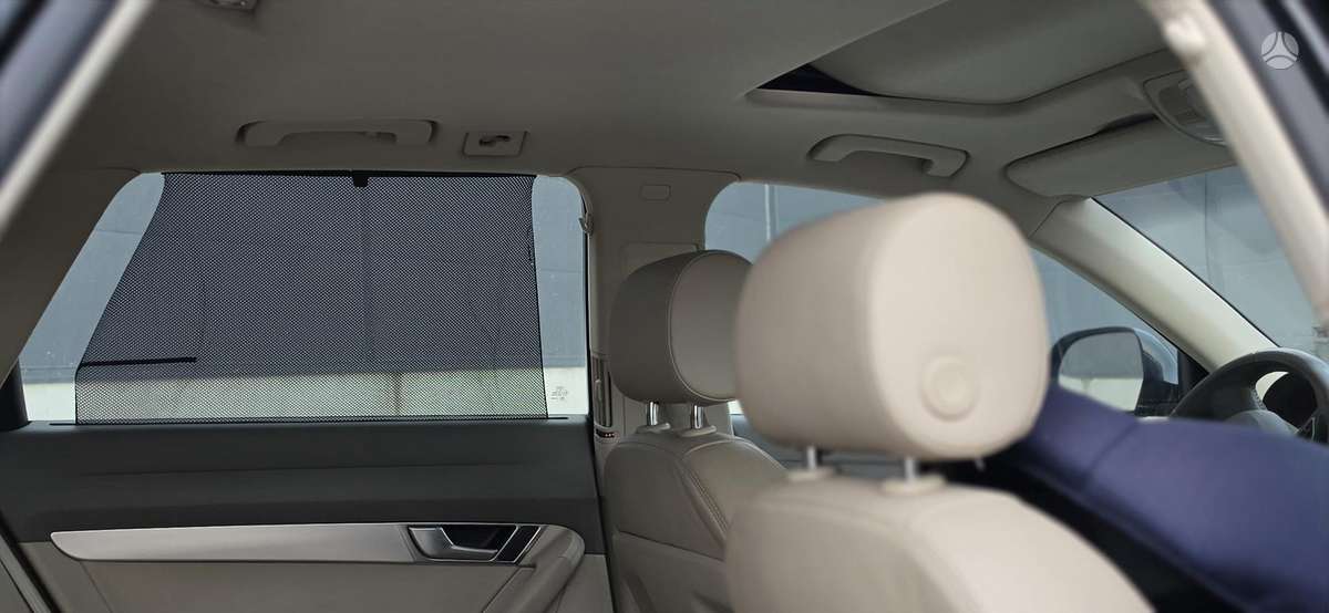 Audi A6 2009 — photo 11