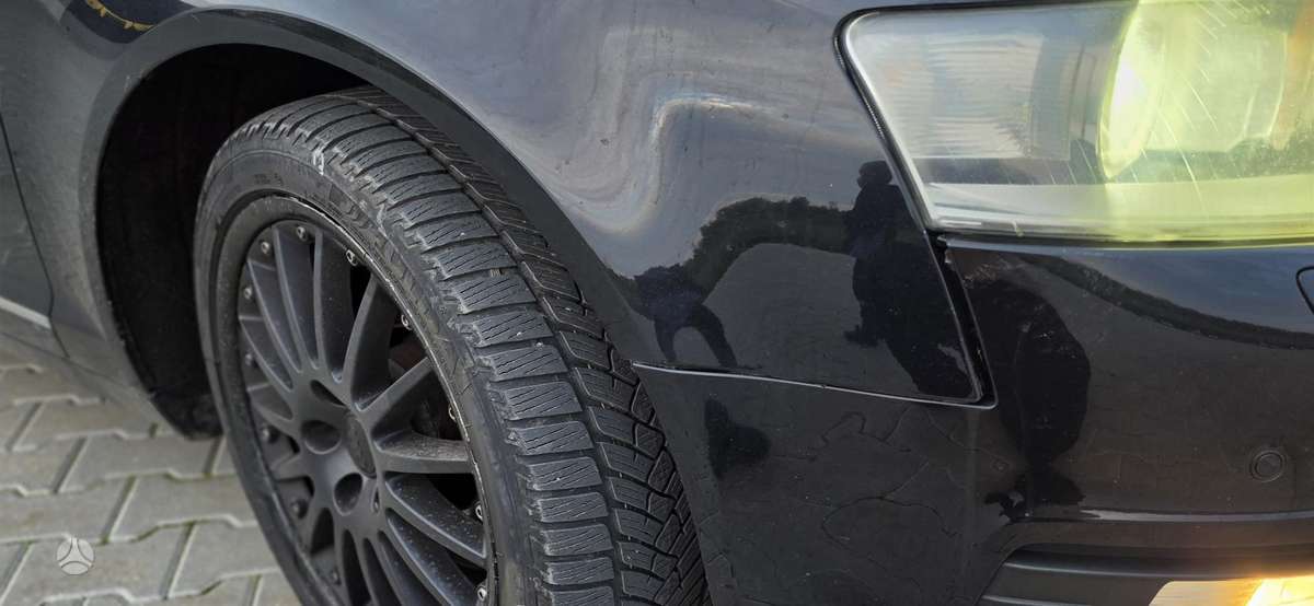 Audi A6 2009 — photo 19
