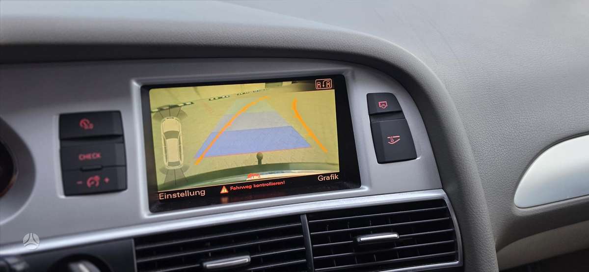Audi A6 2009 — photo 22