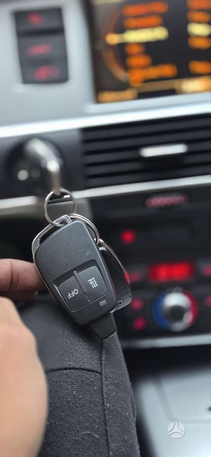 Audi A6 2009 — photo 23