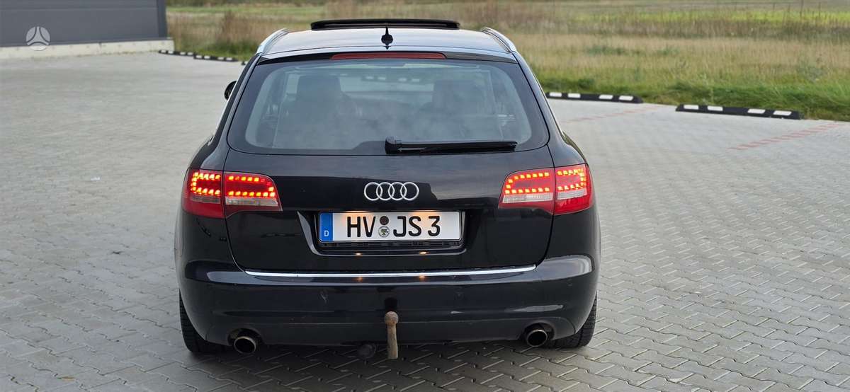 Audi A6 2009 — photo 5