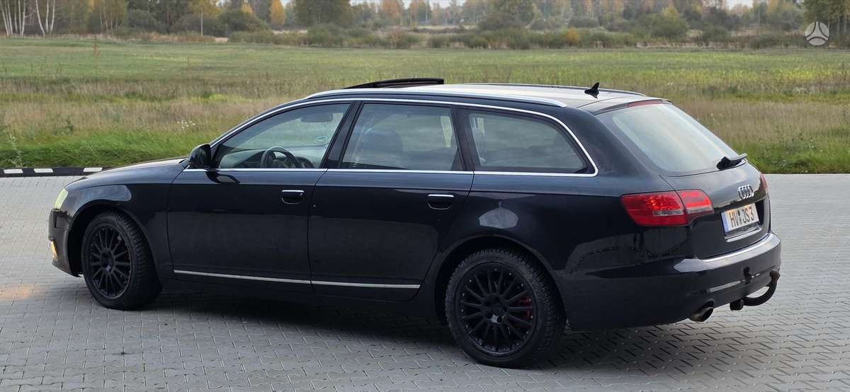 Audi A6 2009 — photo 6
