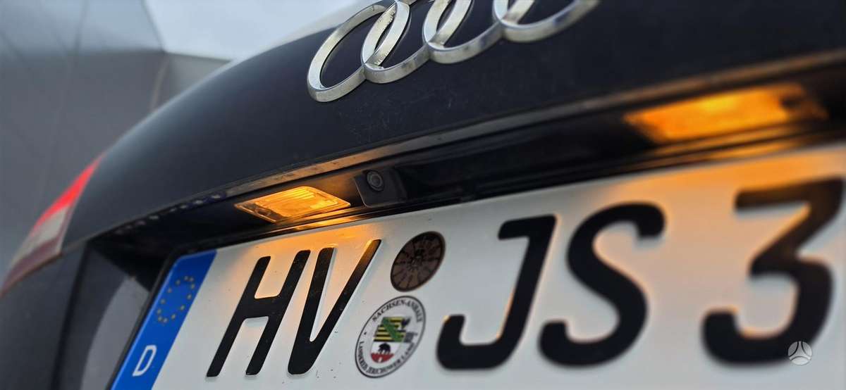 Audi A6 2009 — photo 8