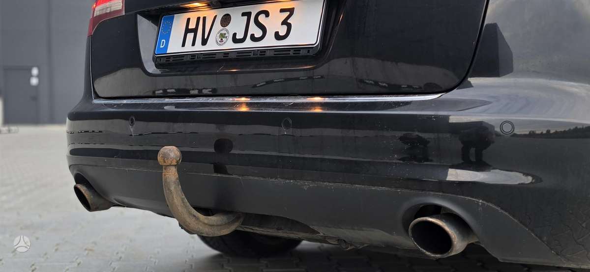 Audi A6 2009 — photo 9