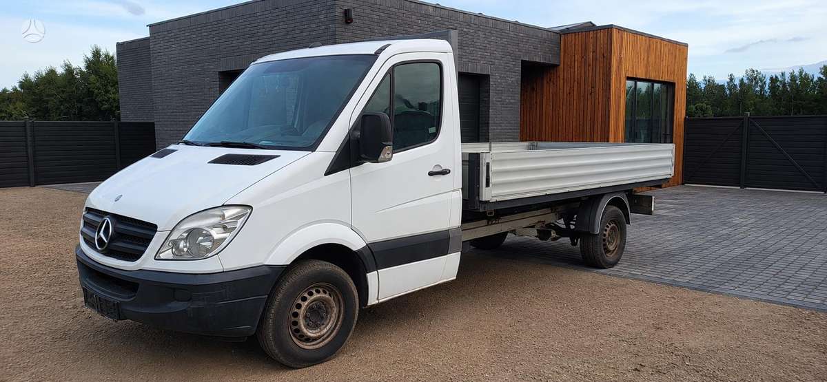 Mercedes-Benz Sprinter, 2007