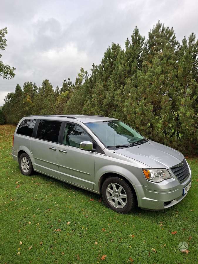 Chrysler Town 2010 — photo 7