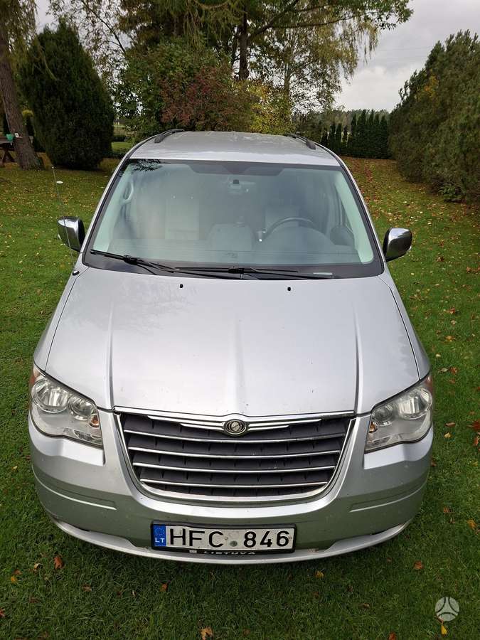 Chrysler Town 2010 — photo 8