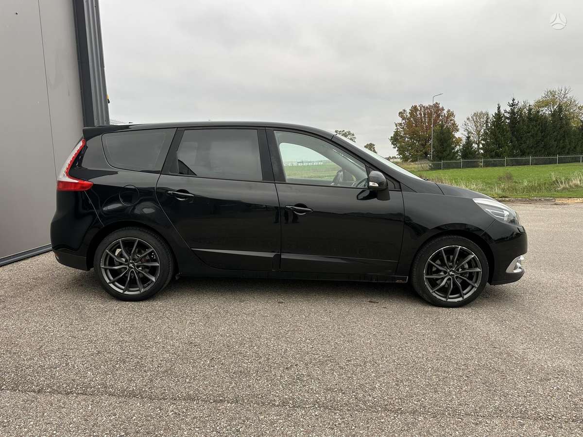 Renault Grand 2012 — двигун 1461 cm³, 110 HP (81kW)