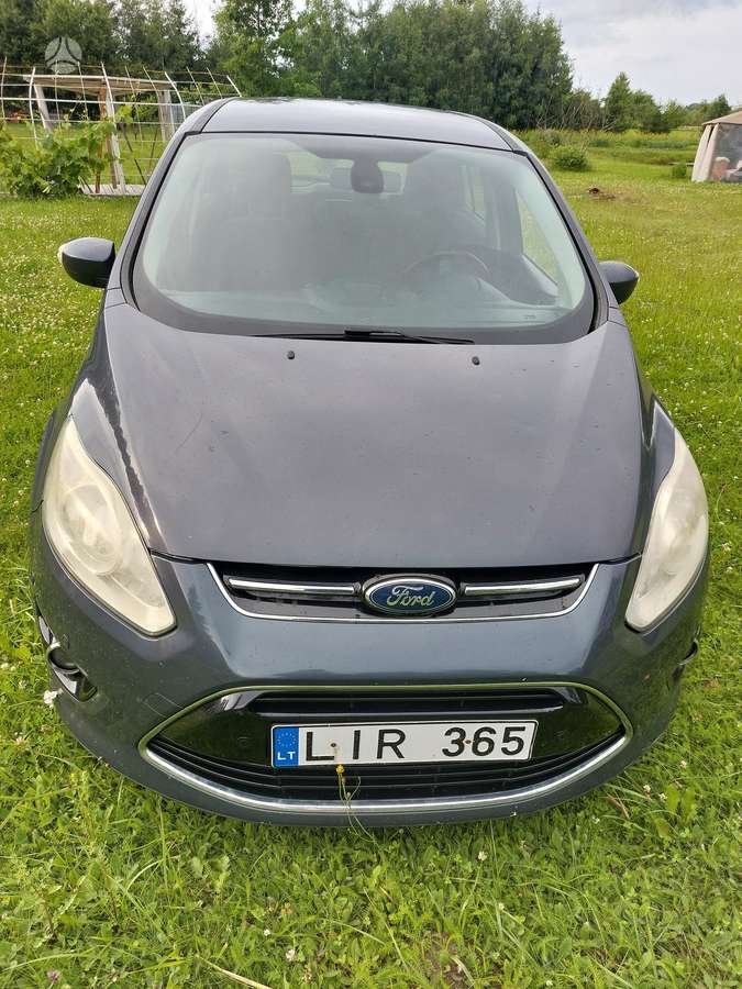 Ford Grand, 2011