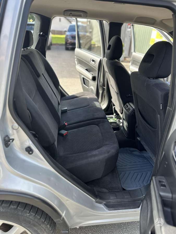 Nissan X-Trail 2011 — photo 29