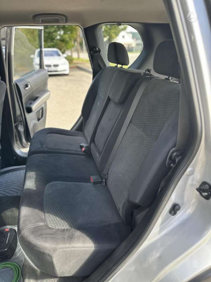 Nissan X-Trail 2011 — photo 30