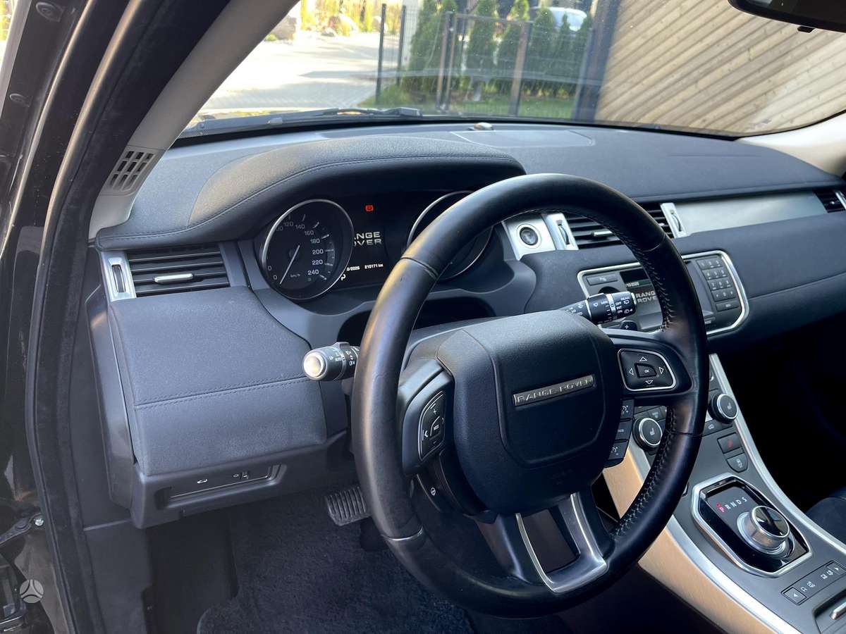 Land Rover 2013 — photo 10