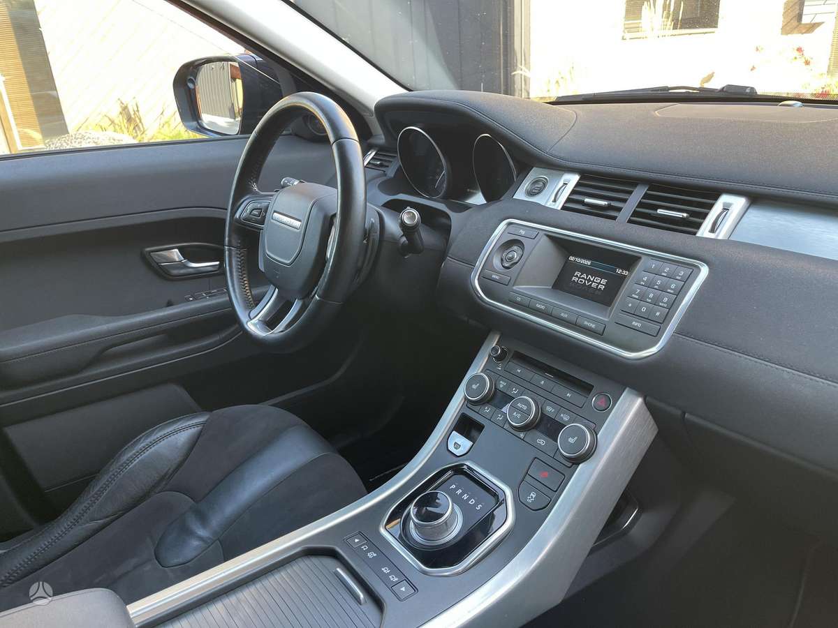 Land Rover 2013 — photo 12