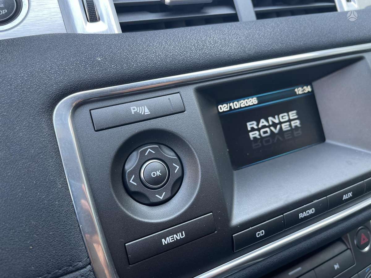 Land Rover 2013 — photo 18