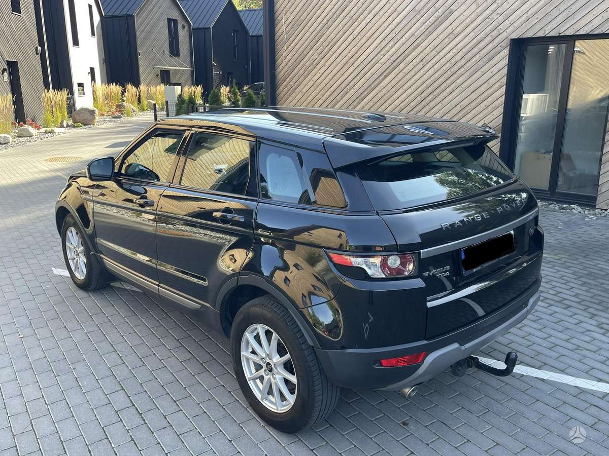 Land Rover 2013 — photo 5