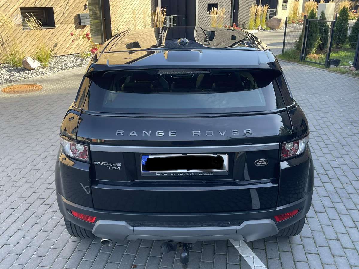 Land Rover 2013 — photo 6