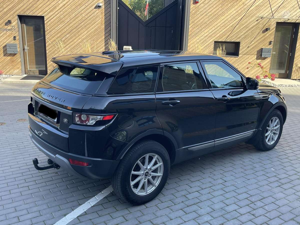 Land Rover 2013 — photo 7