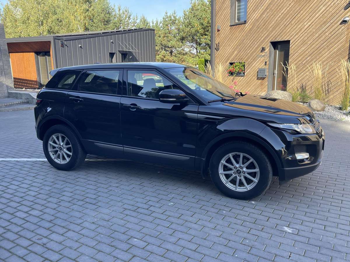 Land Rover 2013 — photo 8