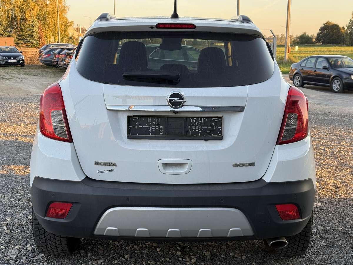 Opel Mokka 2015 — фото 6
