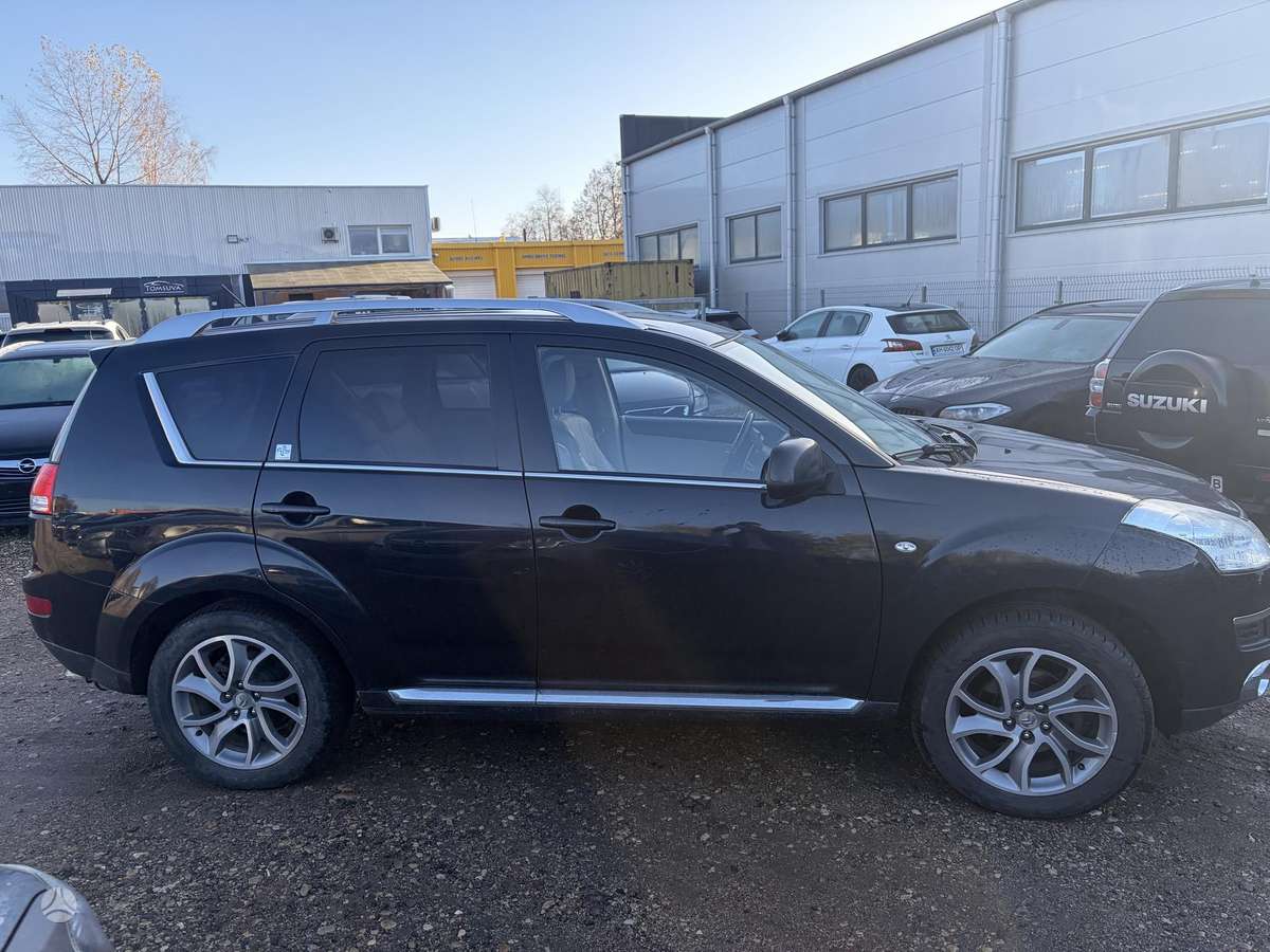 Citroen C-Crosser 2011 — photo 5
