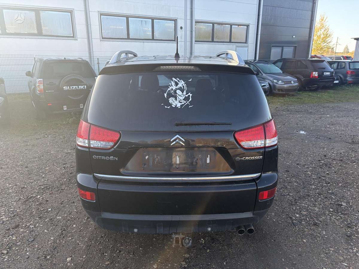 Citroen C-Crosser 2011 — photo 6