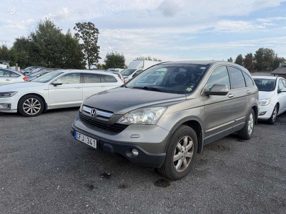 Honda CR-V 2008 — авто для ЗСУ з Європи