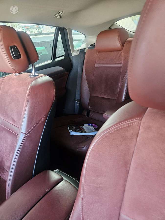 BMW X6 2009 — photo 6