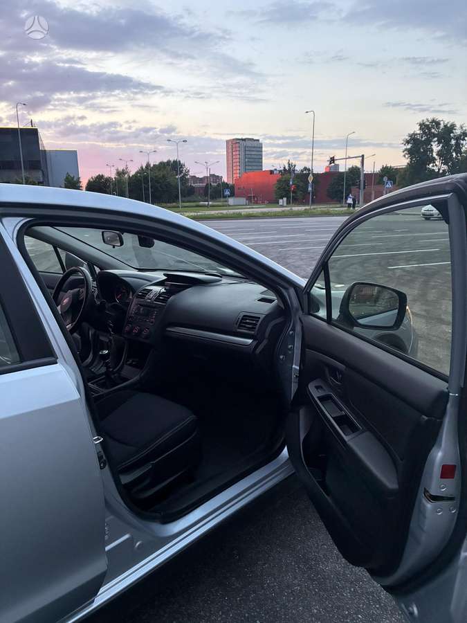 Subaru XV 2015 — photo 12