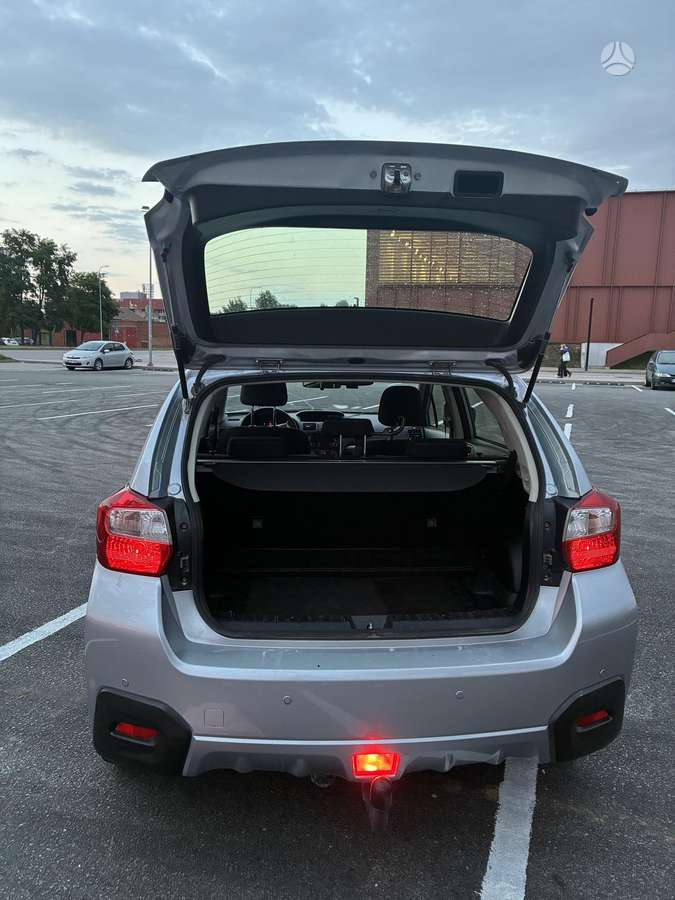Subaru XV 2015 — photo 6