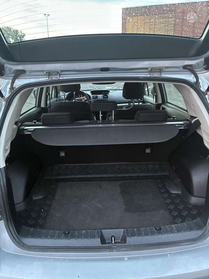 Subaru XV 2015 — photo 7