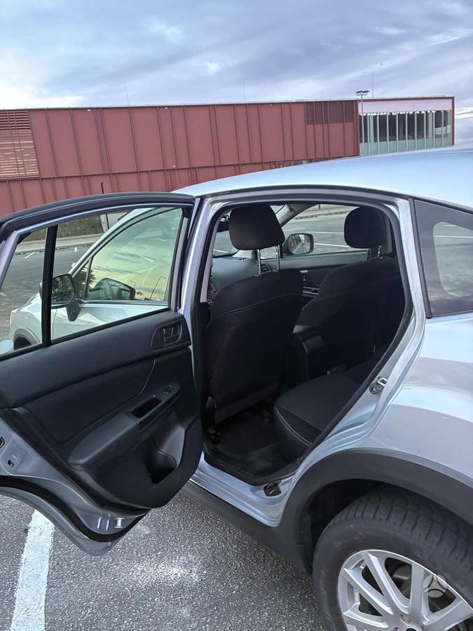 Subaru XV 2015 — photo 8