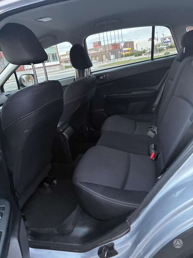 Subaru XV 2015 — photo 9