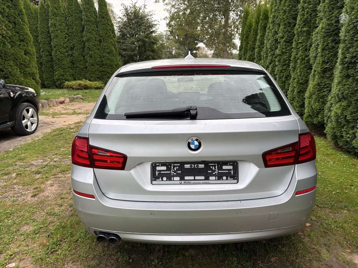 BMW 520 2013 — photo 5