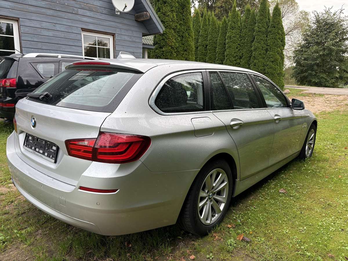 BMW 520 2013 — photo 6