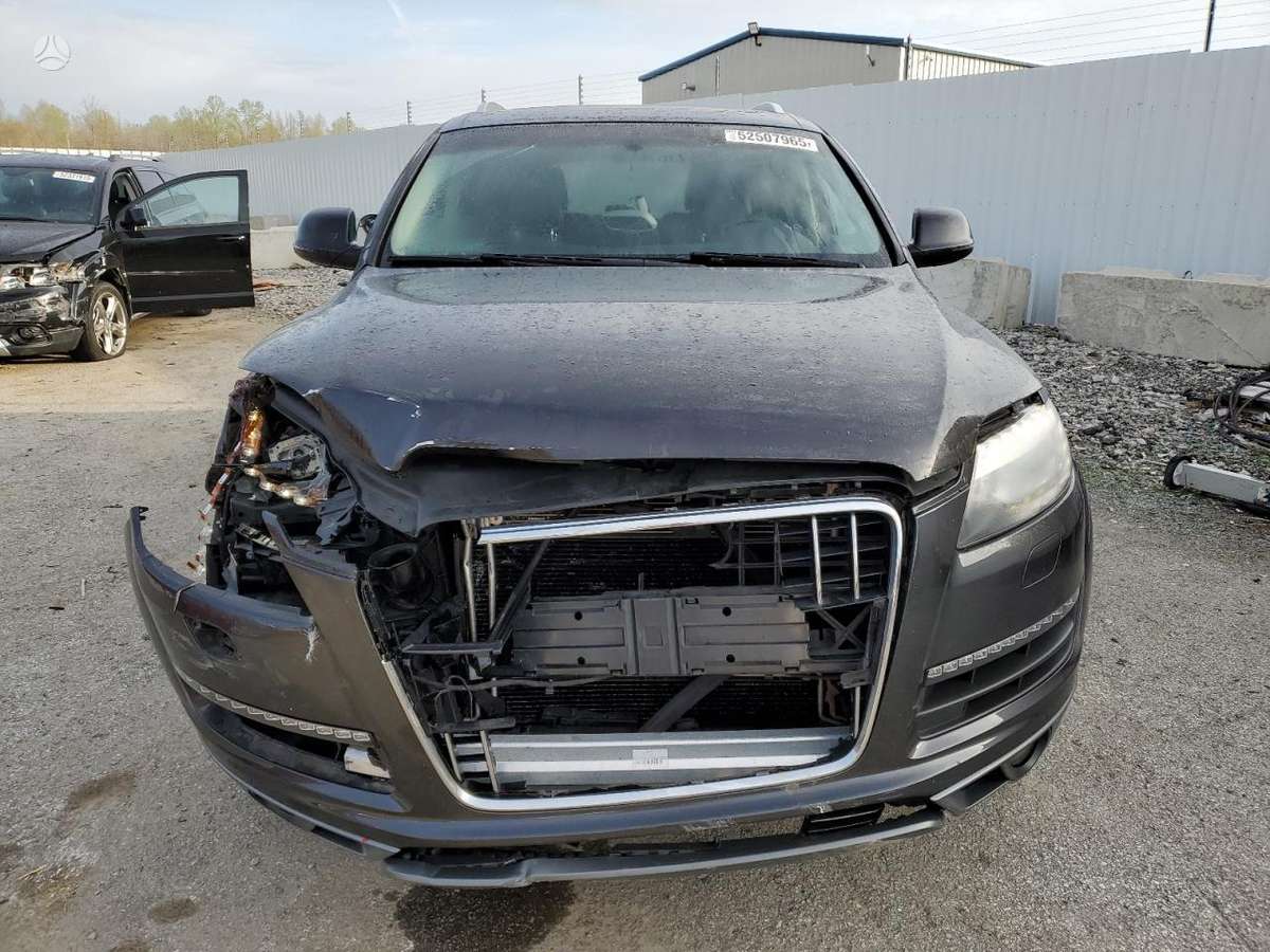 Audi Q7 2013 — photo 5