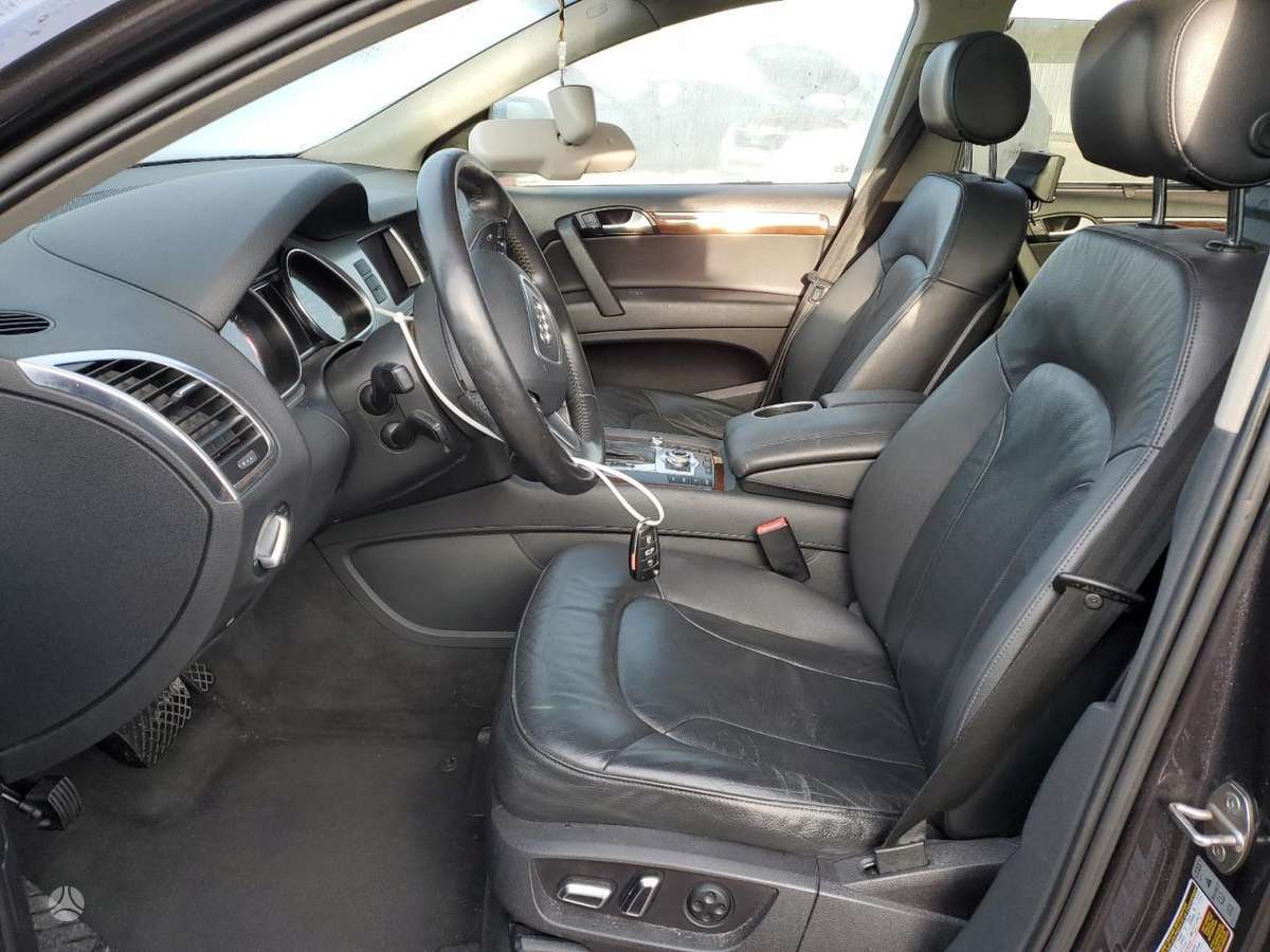 Audi Q7 2013 — photo 7