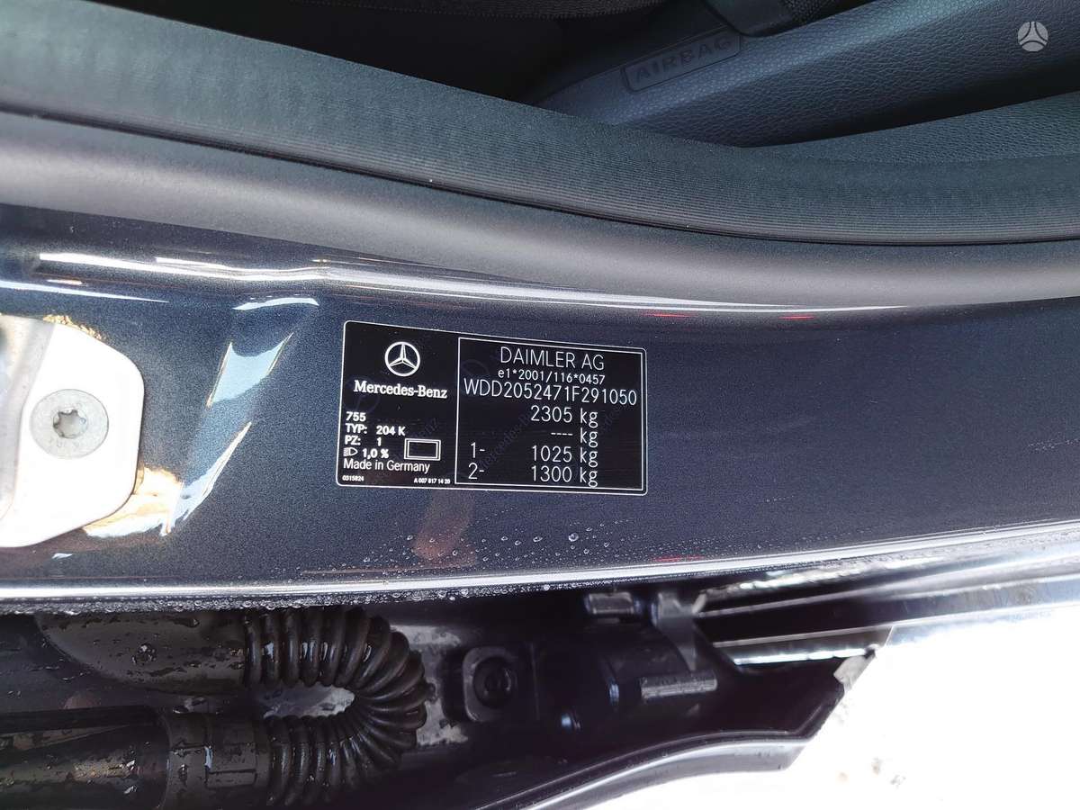 Mercedes-Benz C350 2015 — photo 6