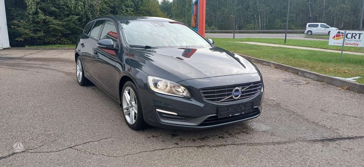 Volvo V60 2013 — авто для ЗСУ з Європи