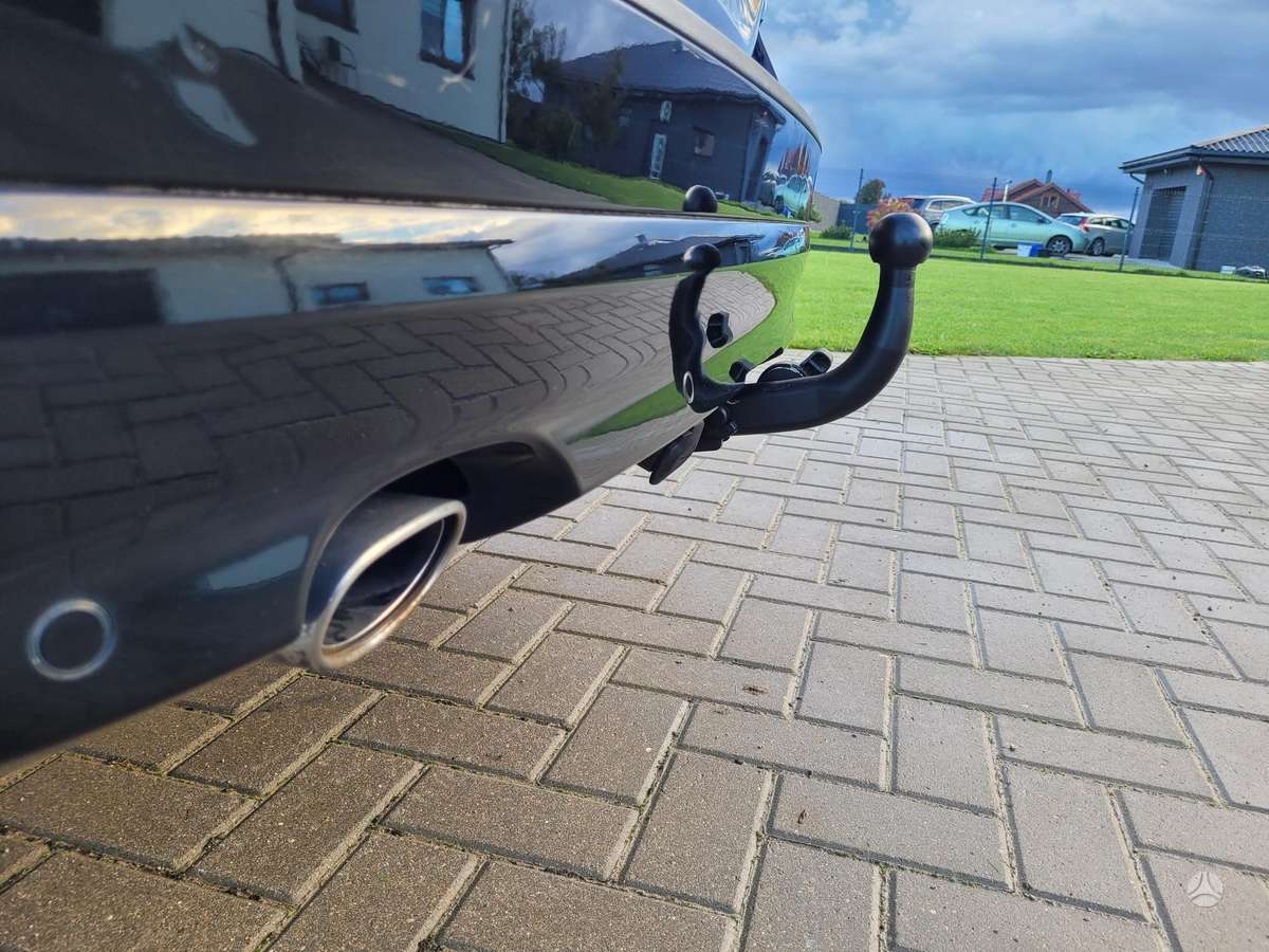 Volvo V70 2011 — photo 5