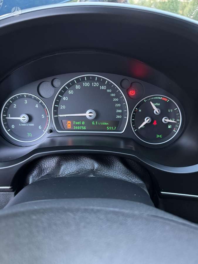 Saab 9-3 2009 — photo 10
