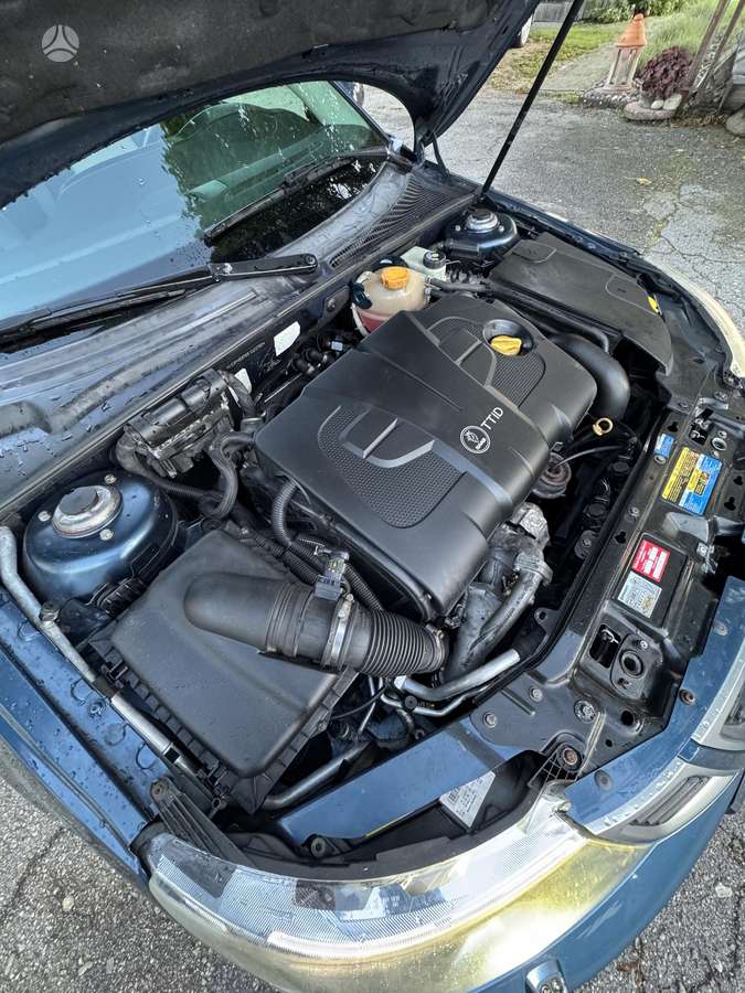 Saab 9-3 2009 — photo 15