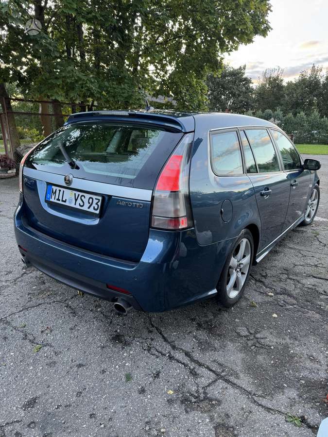 Saab 9-3 2009 — photo 6