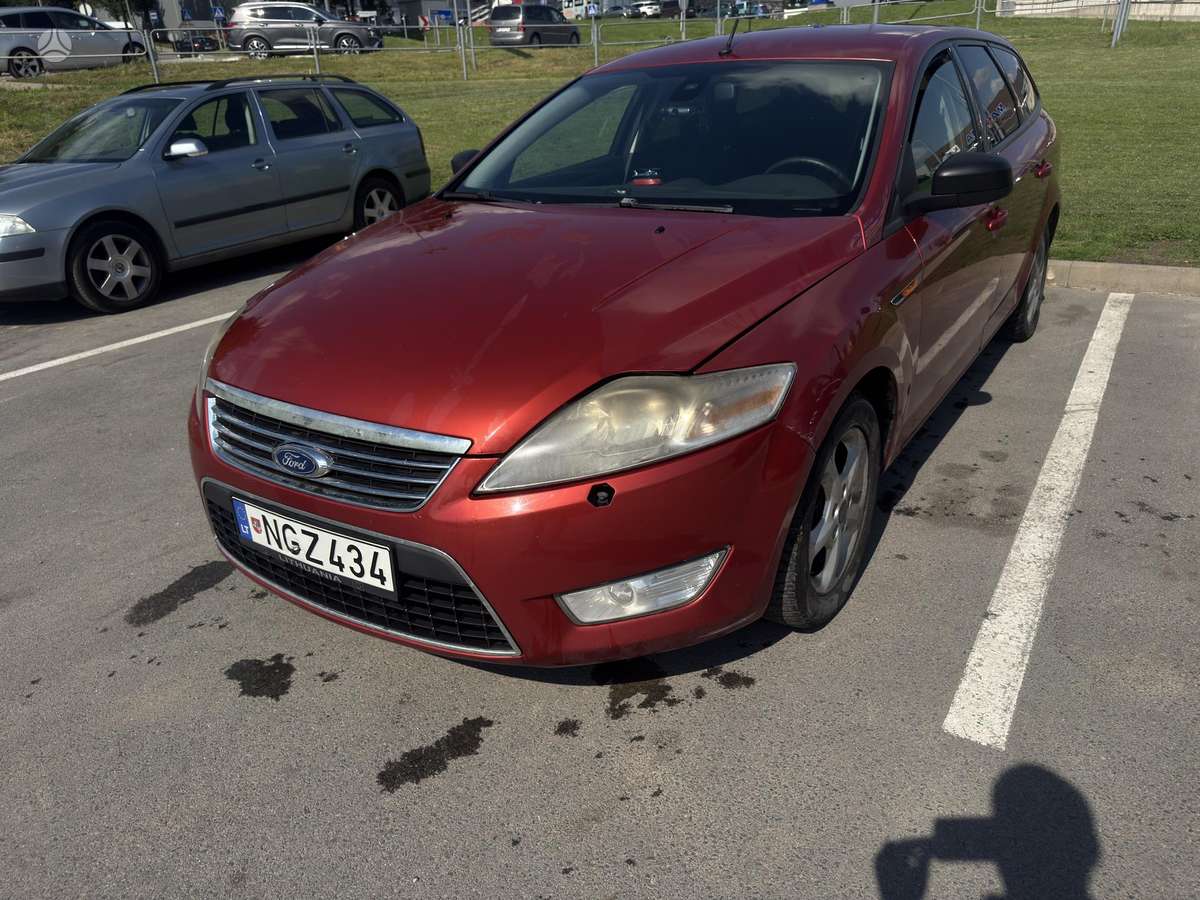 Ford Mondeo 2007 — photo 5