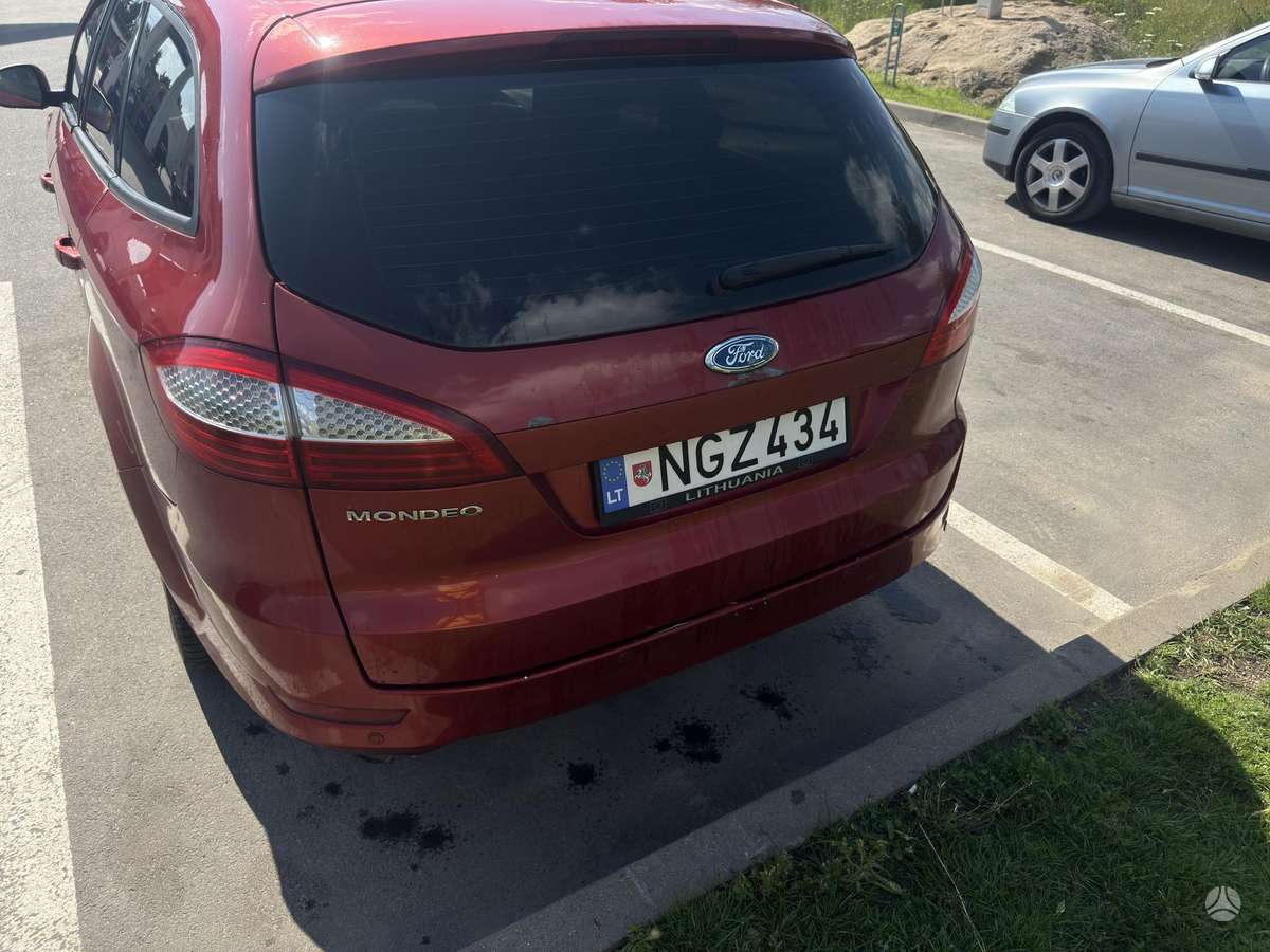 Ford Mondeo 2007 — photo 6