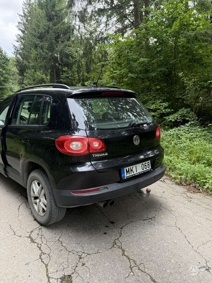 Volkswagen Tiguan 2010 — photo 5