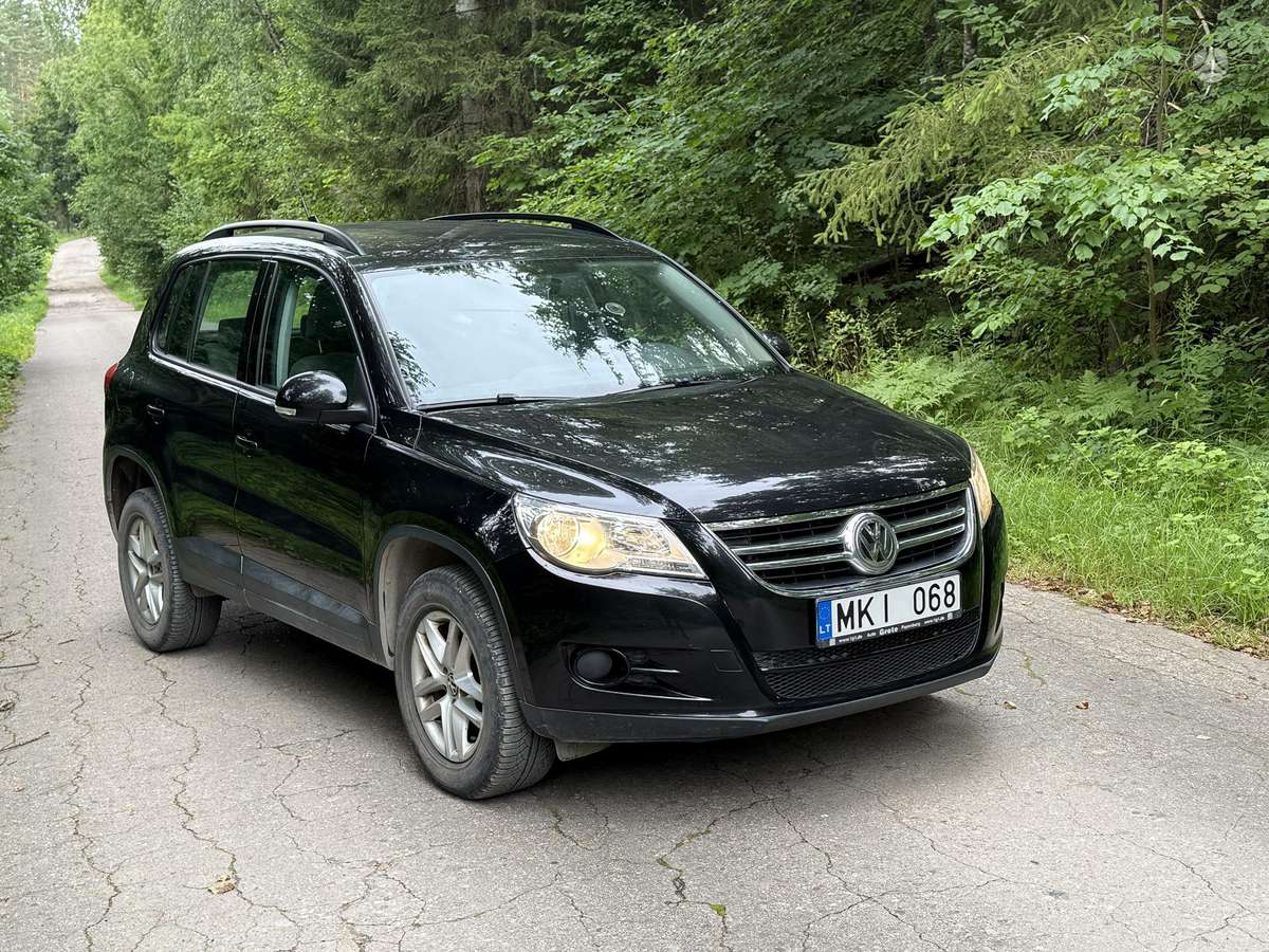 Volkswagen Tiguan 2010 — photo 7
