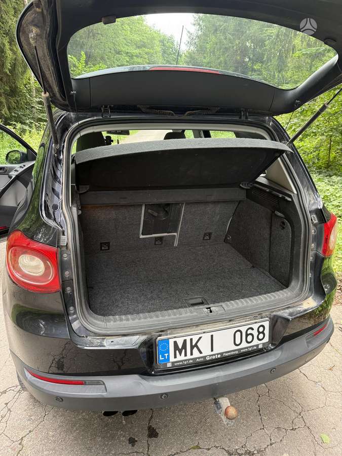 Volkswagen Tiguan 2010 — photo 9